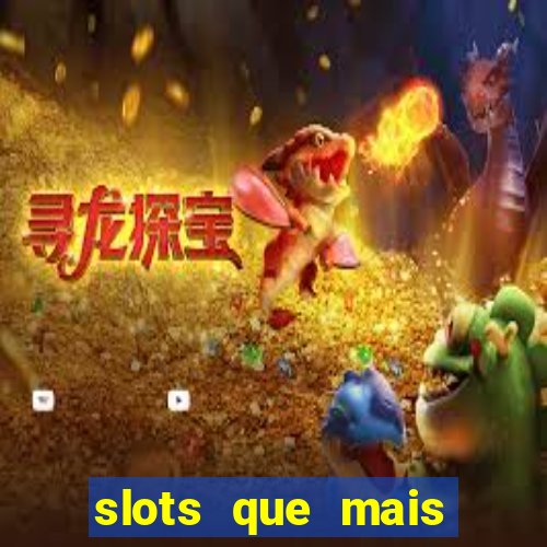 slots que mais pagam pragmatic play